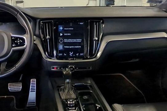 Volvo S60 T4 R-Design aut