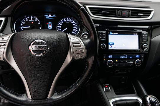 Nissan Qashqai Tekna
