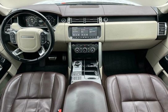 Land Rover Range Rover 4.4SD V8 AB