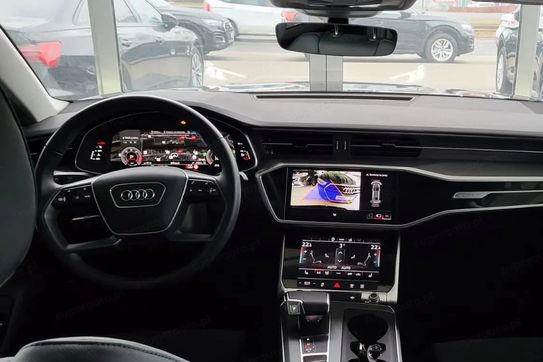 Audi A7 40 TDI quattro S tronic