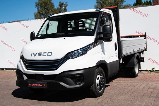 Iveco Daily 35C21 Hi-Matic Wywrotka
