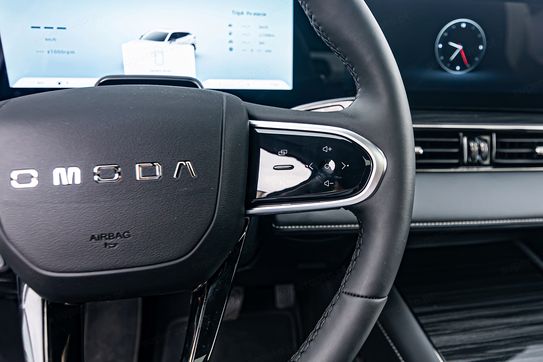 Omoda 5 Premium DCT 1.6 T-GDI