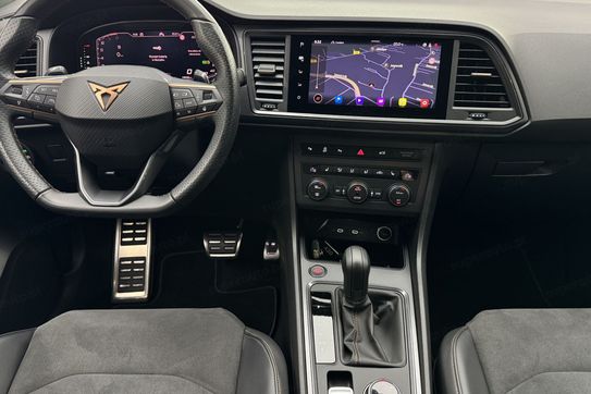Cupra Ateca TSI DSG