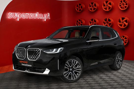 BMW X3 xDrive20d mHEV aut