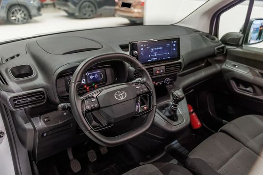 Toyota Proace City D-4D Standard L1H1