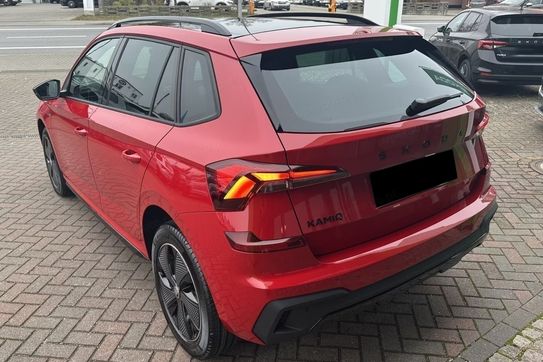 Skoda Kamiq Monte Carlo 1.0 TSI
