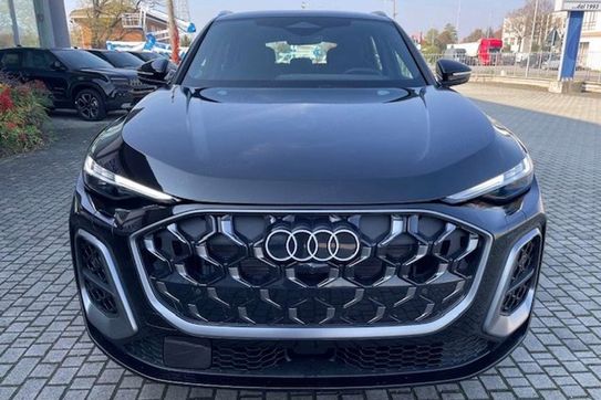 Audi Q5 TDI quattro S line