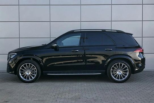 Mercedes GLE 350 de 4-Matic AMG Line