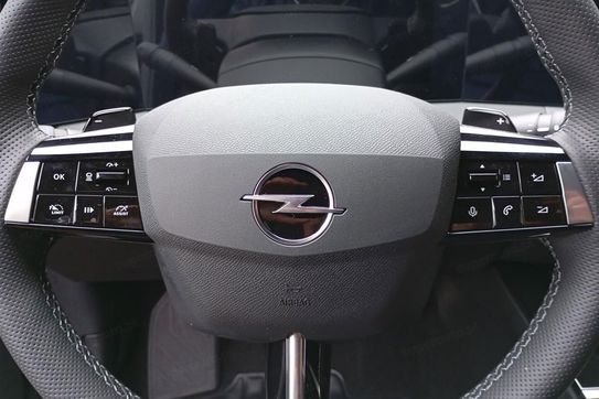 Opel Astra GS 1.2 Turbo