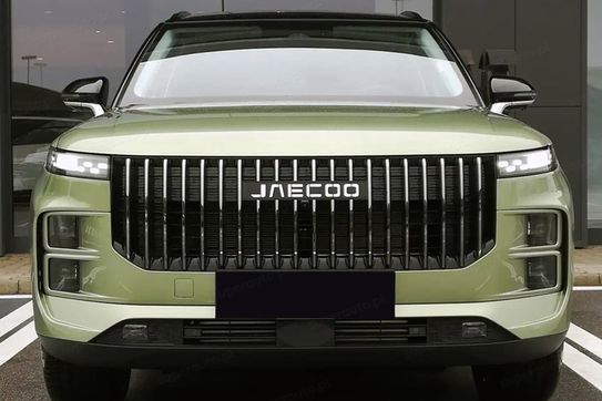 Jaecoo 7 1.5 T-GDI Super Hybrid Exclusive DHT