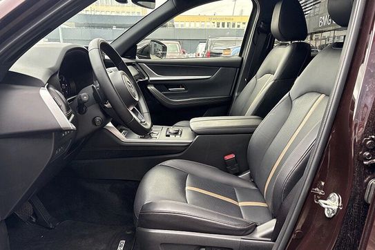 Mazda CX-80 3.3 e-Skyactiv d Mhev Homura Plus Awd