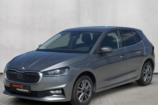 Skoda Fabia 1.0 Tsi Style Dsg