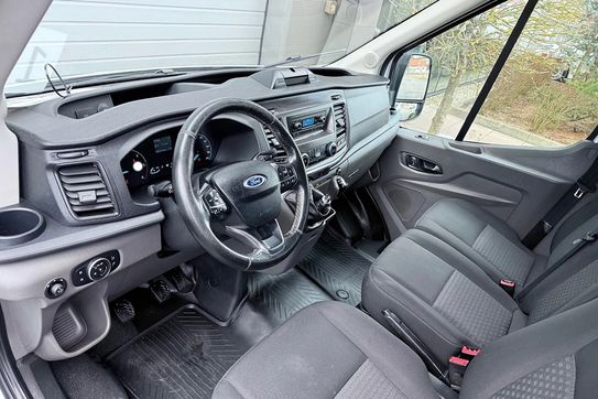 Ford Transit Maxi L3H3 Brygadówka