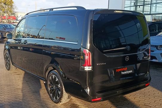 Mercedes V Klasa V250d Długi 4-Matic 9G-Tronic