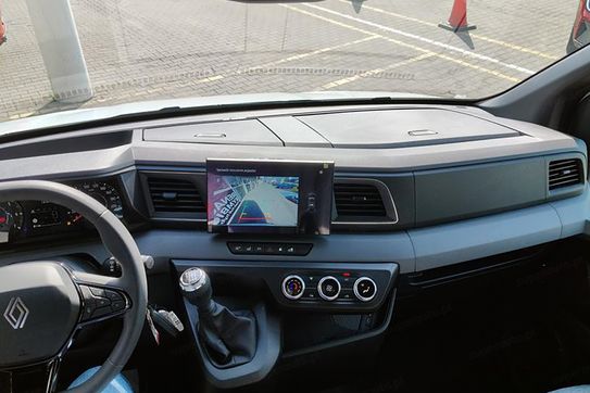 Renault Master L3H2 Izoterma