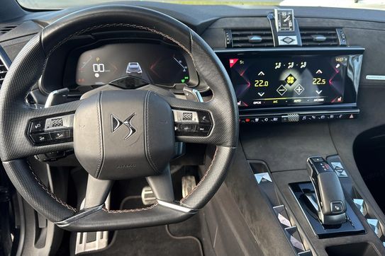 DS DS7 Performance Line + 1.6 PureTech  aut