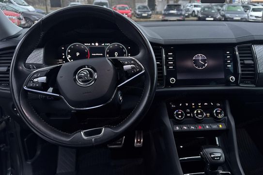 Skoda Kodiaq Style 2.0 TSI 4x4  DSG