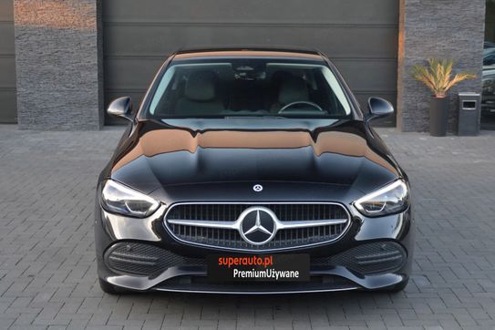 Mercedes Klasa C 220d  Avantgarde