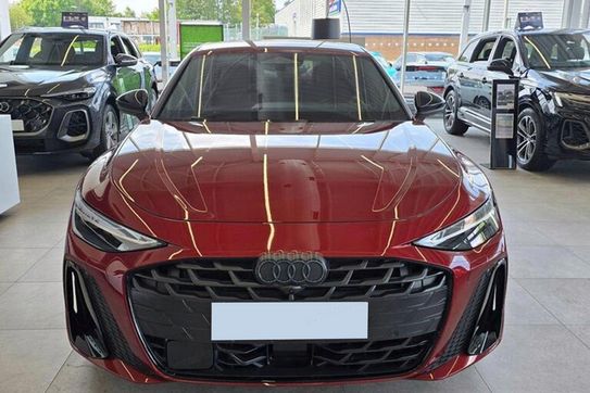 Audi A6 TDI quattro S line