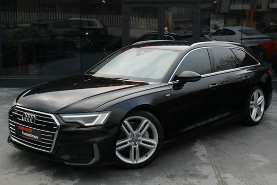 Audi A6 45 Tfsi Mhev Quattro s Line s Tronic