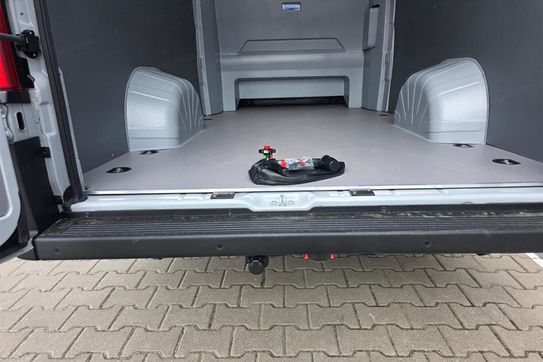 Citroen Jumper Heavy L4H2 Zabudowa Brygadowa AT8