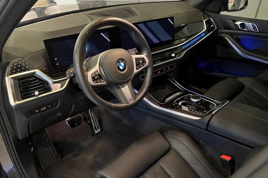 BMW X5 xDrive30d mHEV sport-aut