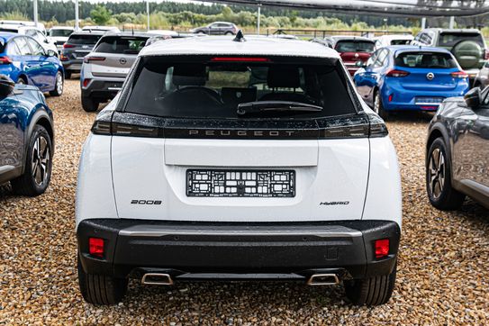 Peugeot 2008 Allure e-DCS 1.2 mHEV