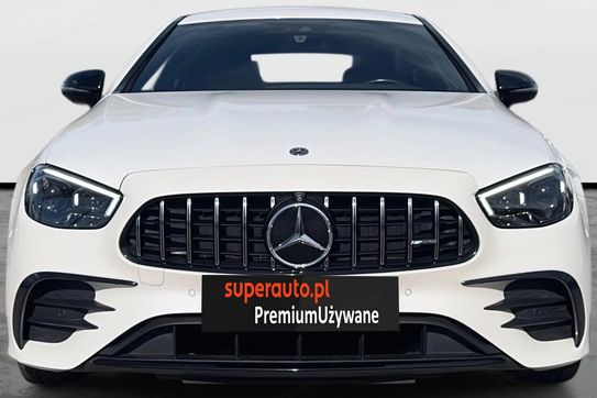 Mercedes E Klasa Coupe AMG 53 4MATIC+