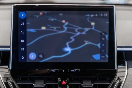 Toyota Corolla Cross 2.0 Hybrid Executive