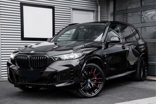 BMW X5 xDrive50e Individual Edition