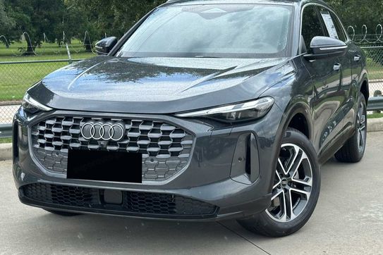 Audi Q5 TFSI quattro