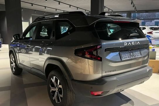 Dacia Bigster Expression mHEV  1.2 TCe