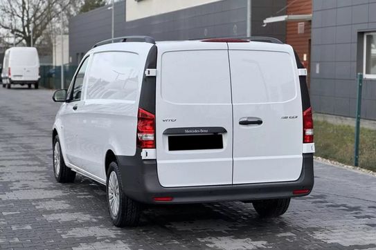 Mercedes Vito 116 CDI L2 Pro 9G-Tronic