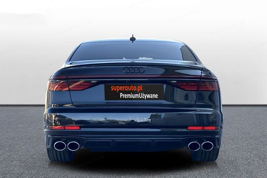 Audi A8 S8 TFSI Quattro