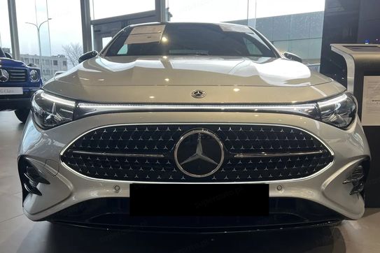 Mercedes CLA 220  4-Matic AMG Line