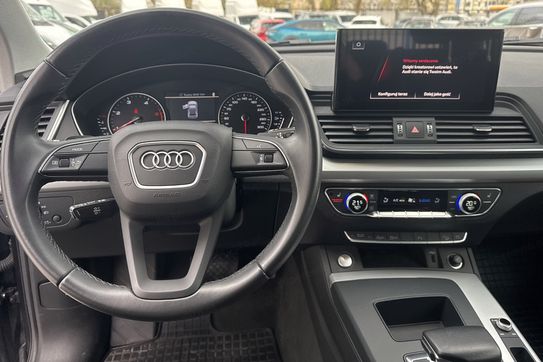 Audi Q5 40 TDI quattro Advanced