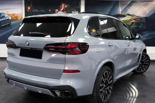 BMW X5 xDrive40d M Sport