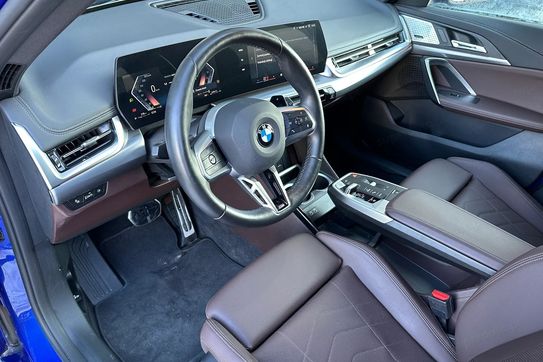 BMW X1 sDrive18d M Sport