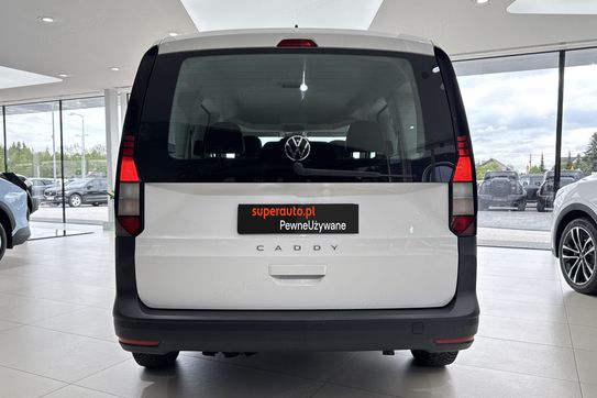 Volkswagen Caddy TDI