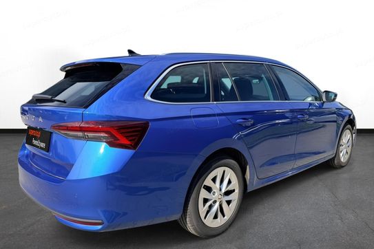 Skoda Octavia 1.5 TSI Selection