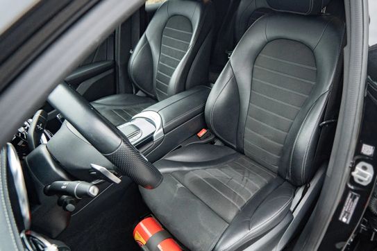 Mercedes GLC Coupe 300 4MATIC AMG Line
