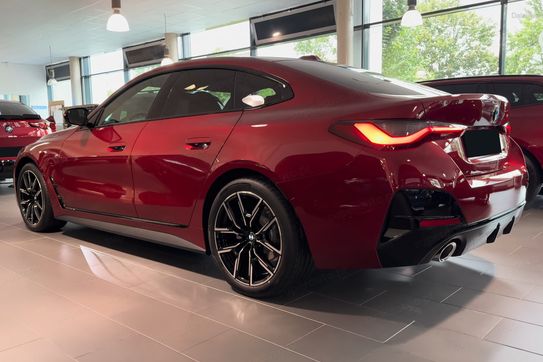 BMW Seria 4 Gran Coupe 430i xDrive M Sport