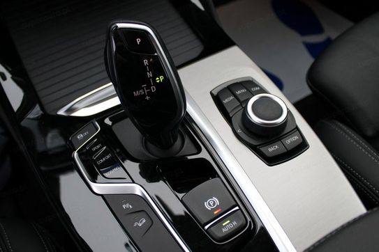 BMW X4 xDrive20d xLine sport-aut