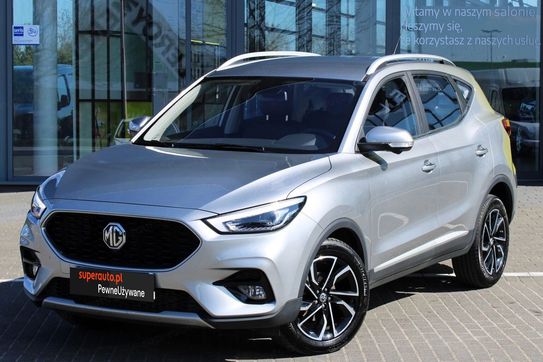 MG ZS 1.0 T-GDI Exclusive aut