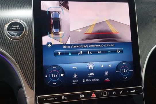 Mercedes GLC 200 4MATIC Avantgarde