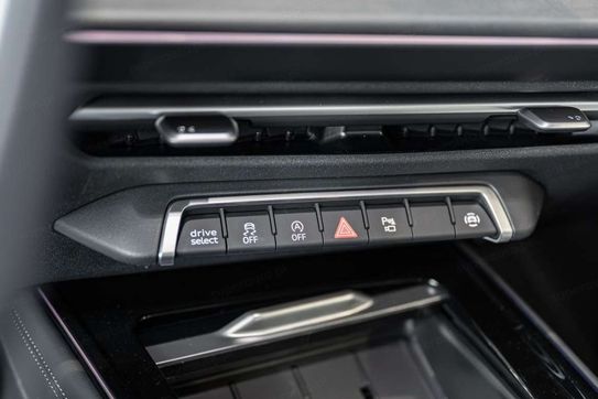 Audi Q3 TFSI advanced