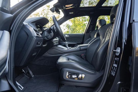 BMW X5 M Competition