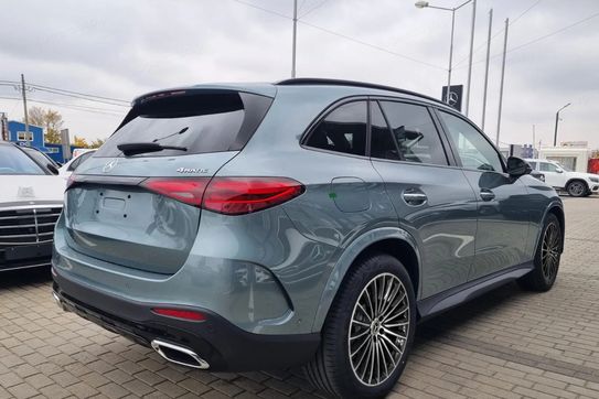 Mercedes GLC 220 d 4-Matic AMG Line