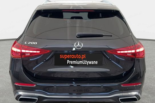 Mercedes Klasa C Kombi 200 AMG Line