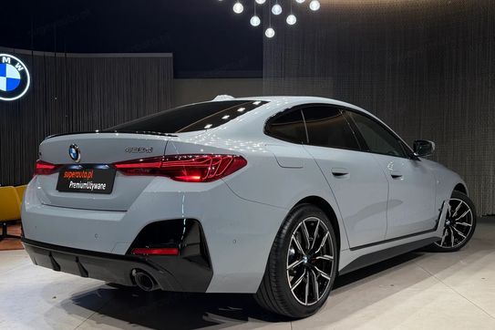 BMW Seria 4 430d xDrive mHEV M Sport sport-aut